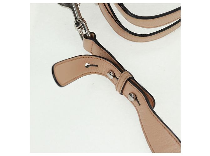Borsa Tote GG Canvas Gucci 2way Beige Argento 232949 Auth ep12524 - vista 10