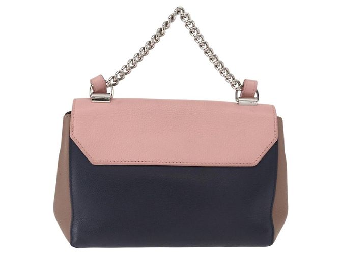 Borsa Lockme II in pelle BB Louis Vuitton Rosa - vista 2