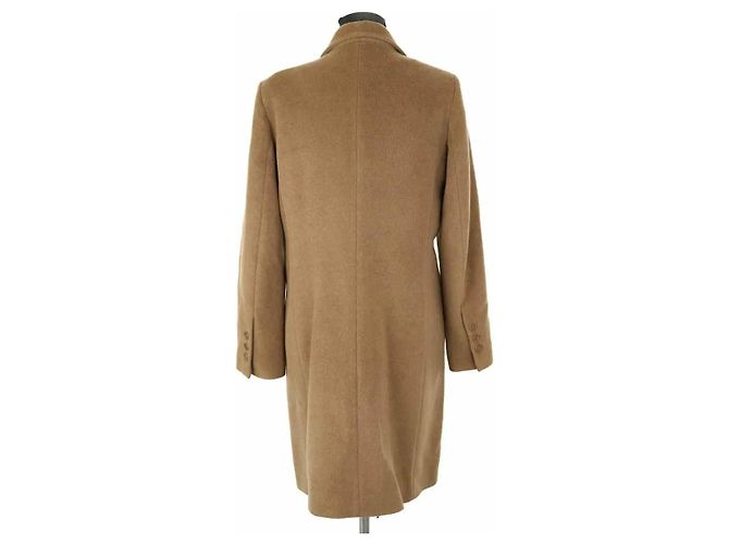 Gerard Darel Abrigo de lana camel Camello - vista 4