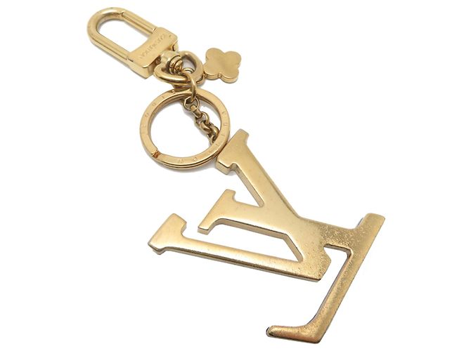 Portachiavi Lv Capucines da Donna di Louis Vuitton Nero D'oro - vista 2