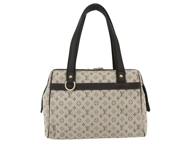Louis Vuitton Josephine Mini Lin PM Cachi - vista 2