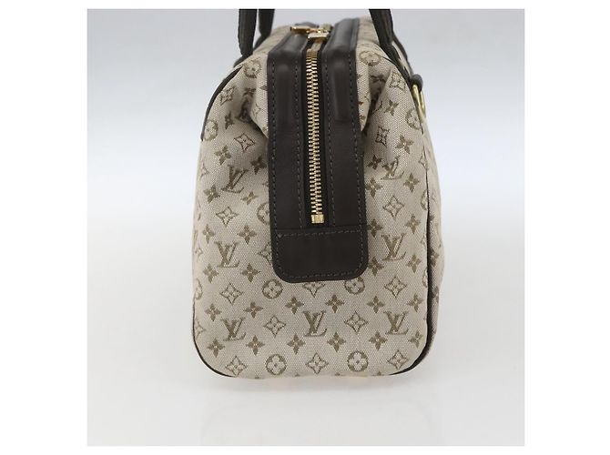 Louis Vuitton Josephine Mini Lin PM Cachi - vista 3