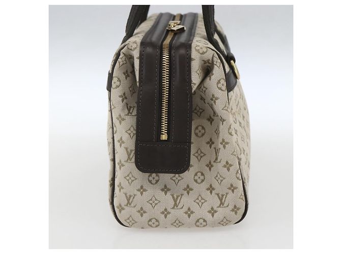 Louis Vuitton Josephine Mini Lin PM Cachi - vista 4