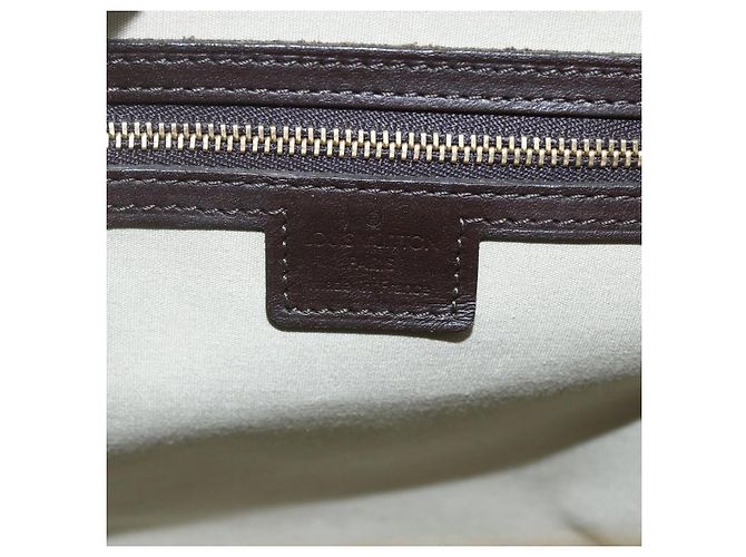 Louis Vuitton Josephine Mini Lin PM Cachi - vista 6