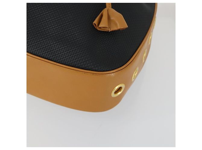 Borsa a Spalla in Pelle Marrone Auth mr1683 di SAINT LAURENT - vista 10