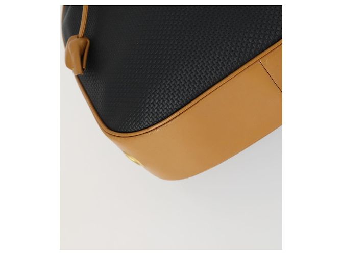 Borsa a Spalla in Pelle Marrone Auth mr1683 di SAINT LAURENT - vista 11