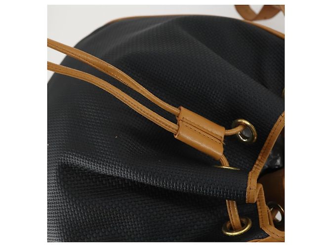 Borsa a Spalla in Pelle Marrone Auth mr1683 di SAINT LAURENT - vista 14