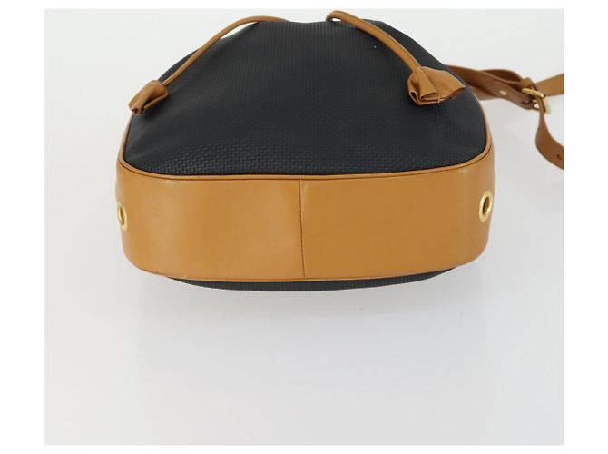 Borsa a Spalla in Pelle Marrone Auth mr1683 di SAINT LAURENT - vista 9