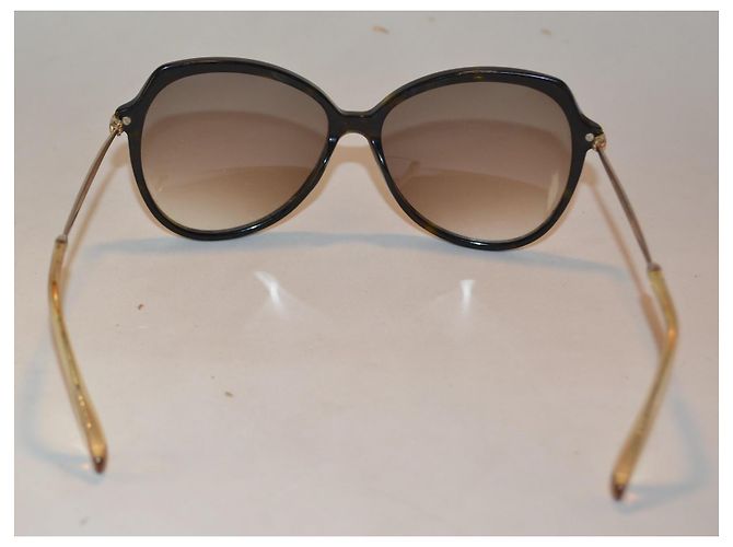 Jimmy Choo Sonnenbrille aus Metall und Kunststoff - Ansicht 5