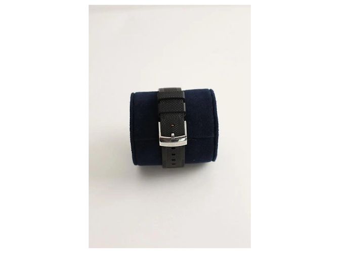Louis Vuitton Orologio Tambour Nero - vista 2