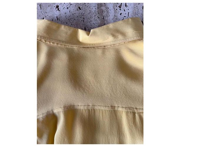 Neueste Céline-Kollektion von Phoebe Philo Gelb - Ansicht 6
