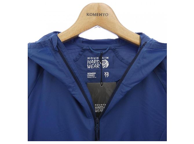 Autre Marque Chaqueta Mountain Hardwear Azul - vista 5