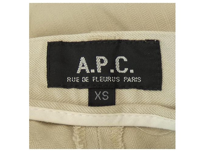 Apc Pantalones A.P.C. - vista 4