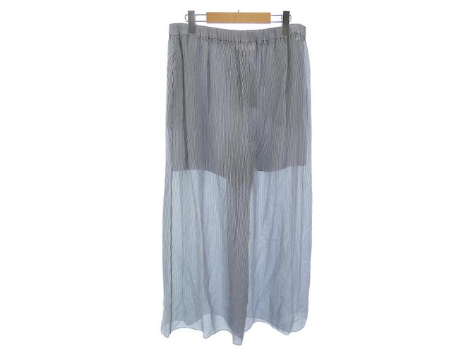 Chanel P72661V64385 Hose Weiß - Ansicht 2