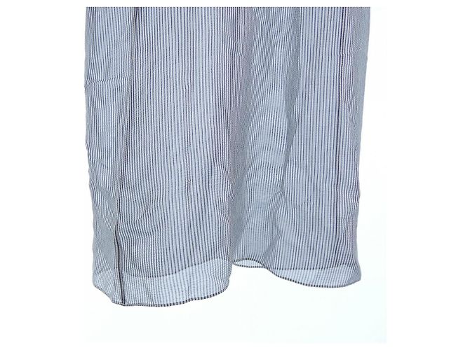 Chanel P72661V64385 Hose Weiß - Ansicht 6