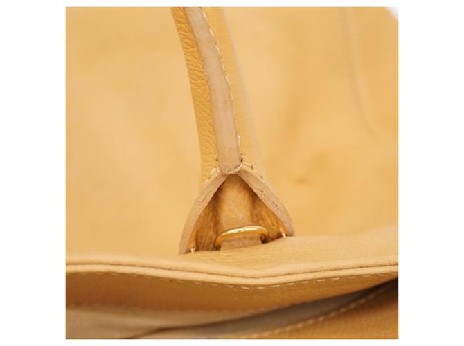Chanel Executive Leather Tote Bag Light brown - view 15