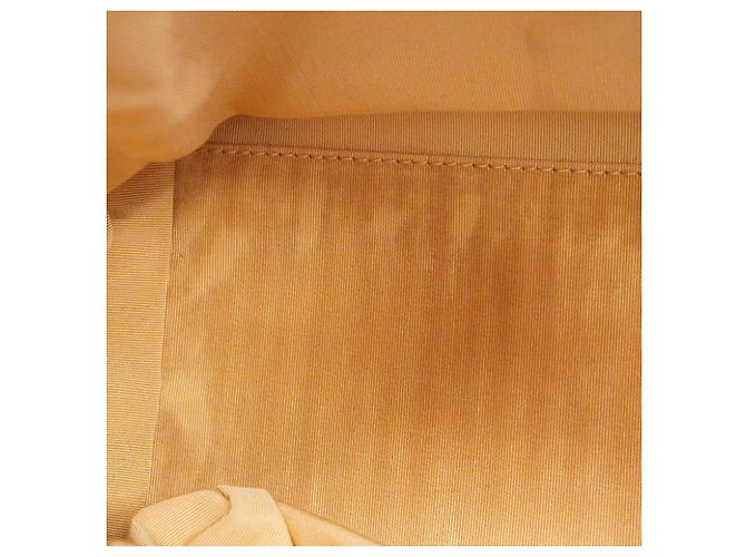 Chanel Executive Leather Tote Bag Light brown - view 17