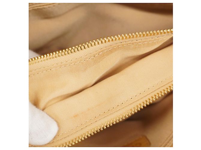 Chanel Executive Leather Tote Bag Light brown - view 18