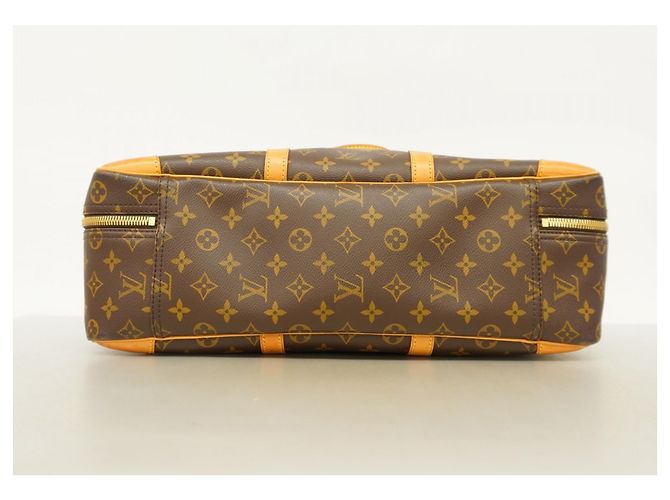 Borsa Boston Sirius 45 Monogramma Louis Vuitton Marrone - vista 3