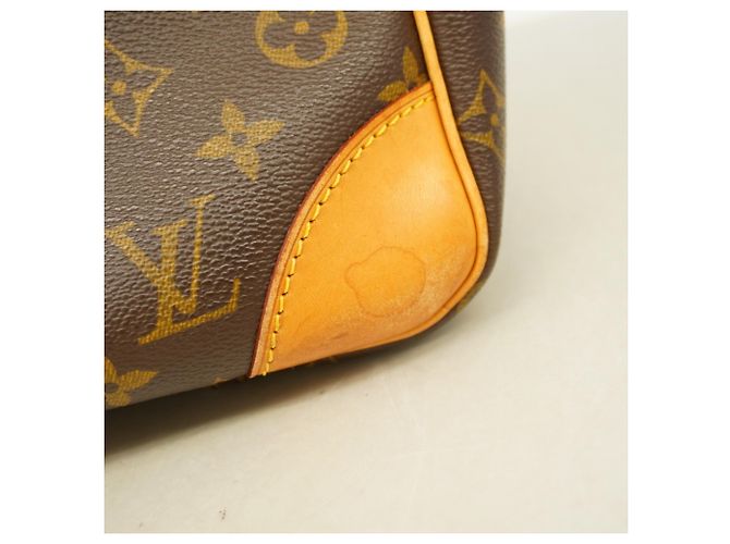 Borsa Boston Sirius 45 Monogramma Louis Vuitton Marrone - vista 8