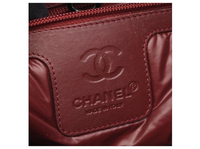 Borsa Tote Piccola Coco Cocoon di Chanel Nero - vista 4