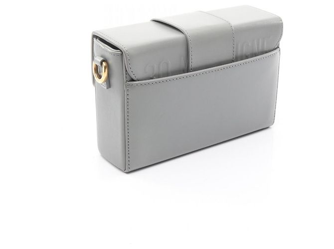 Borsa a Spalla Dior 30 MONTAIGNE di Christian Dior Blu - vista 2