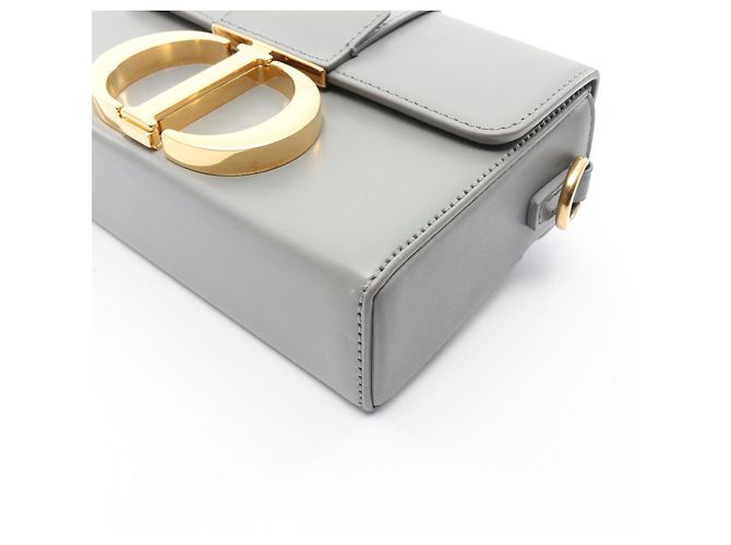 Borsa a Spalla Dior 30 MONTAIGNE di Christian Dior Blu - vista 5
