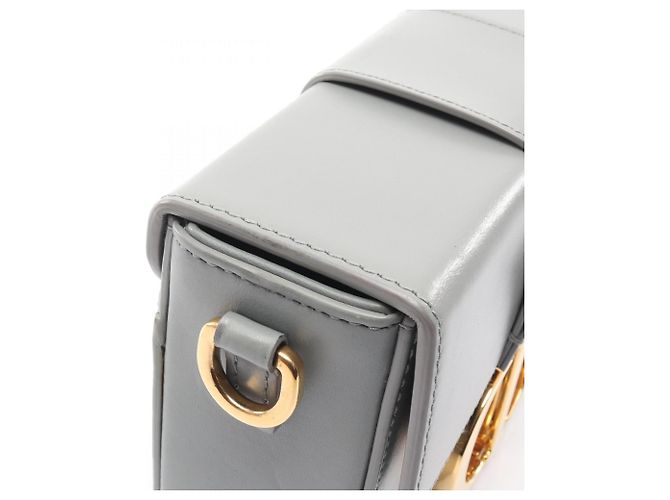 Borsa a Spalla Dior 30 MONTAIGNE di Christian Dior Blu - vista 7