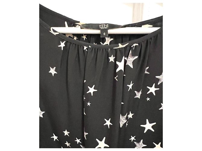 TIBI New York, Starfish model Black - view 4