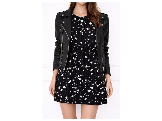 TIBI New York, Starfish model Black - view 5