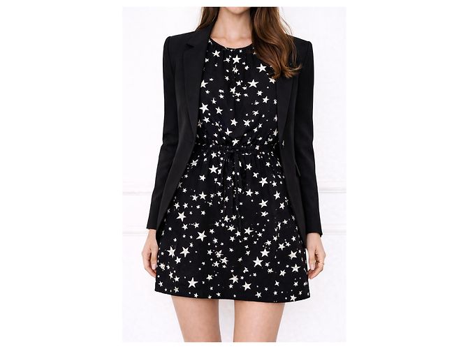 TIBI New York, Starfish model Black - view 8