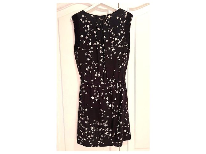 TIBI New York, Starfish model Black - view 9