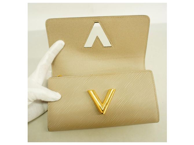 Louis Vuitton Epi Twist Langbörse - Ansicht 14