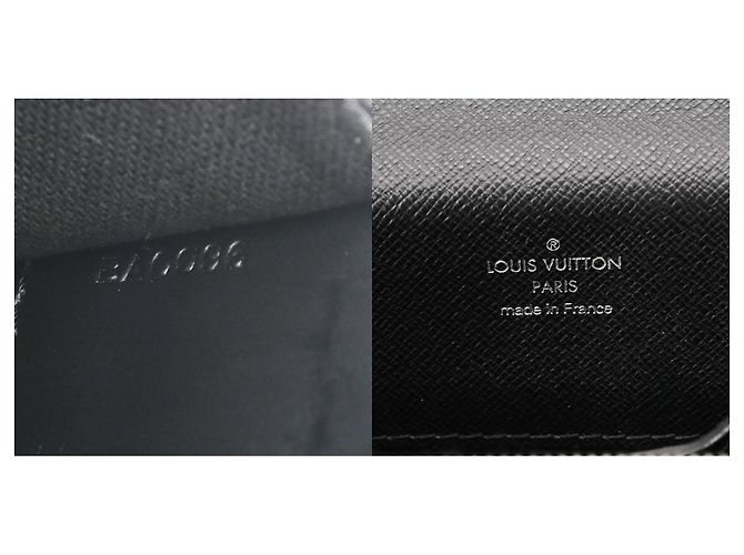 Brevettato Louis Vuitton Epi Laguito Noir Nero - vista 11