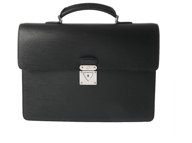 Brevettato Louis Vuitton Epi Laguito Noir Nero - vista 2
