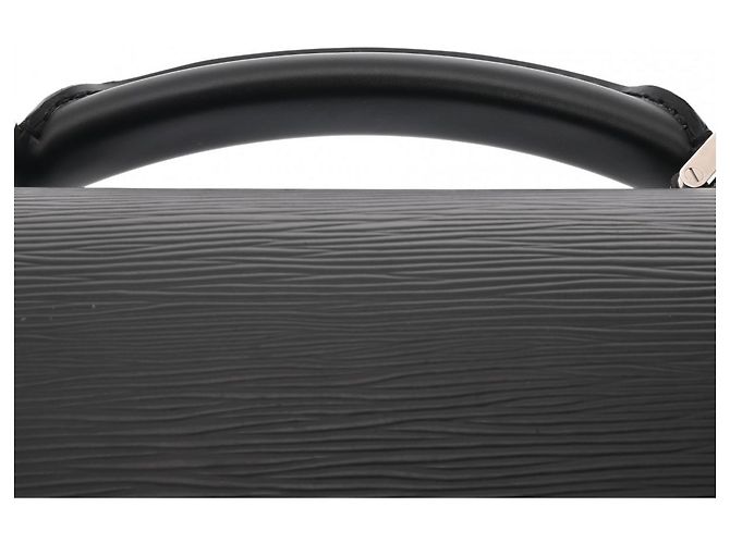 Brevettato Louis Vuitton Epi Laguito Noir Nero - vista 5