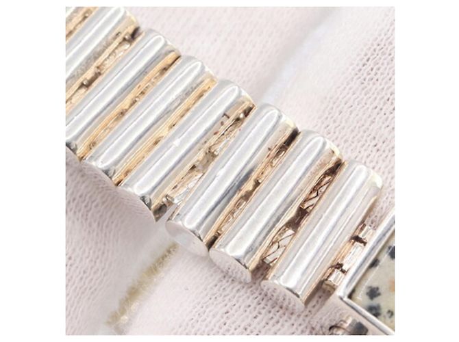 Bracciale in argento sterling Bottega Veneta - vista 6