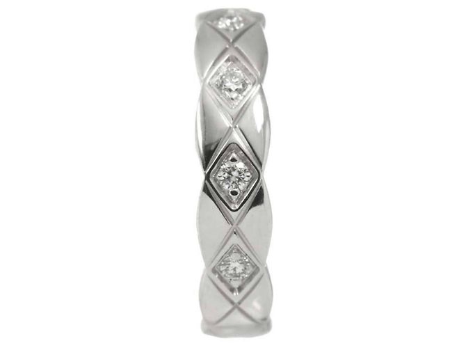 Coco Crush Diamant-Ohrstecker von CHANEL - Ansicht 2