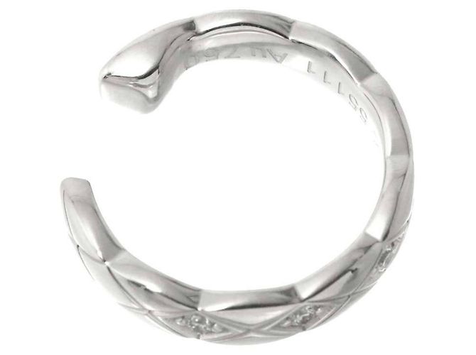 Coco Crush Diamant-Ohrstecker von CHANEL - Ansicht 3