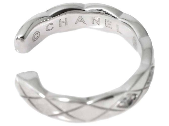 Coco Crush Diamant-Ohrstecker von CHANEL - Ansicht 5