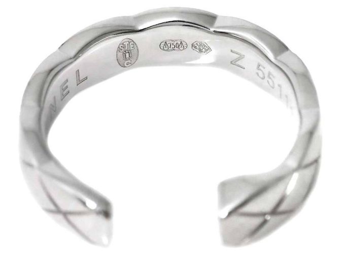 Coco Crush Diamant-Ohrstecker von CHANEL - Ansicht 6