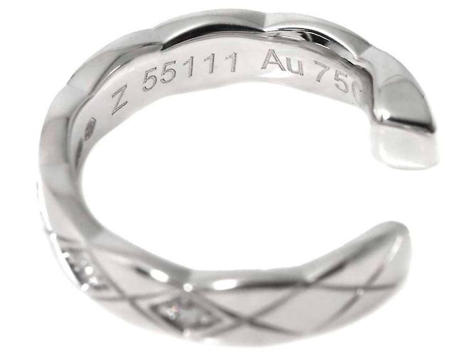Coco Crush Diamant-Ohrstecker von CHANEL - Ansicht 7