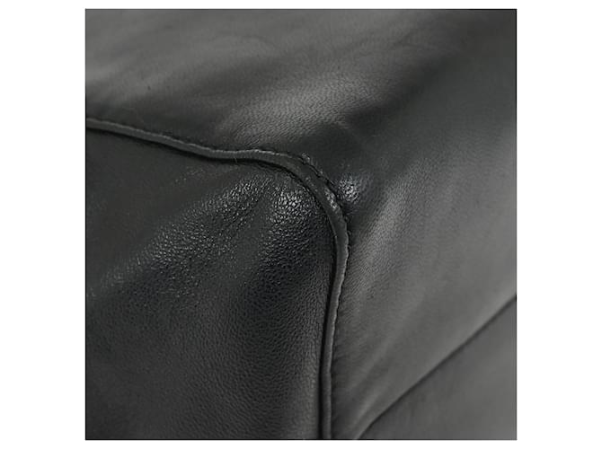 Loewe Anagram Leather Nero - vista 6
