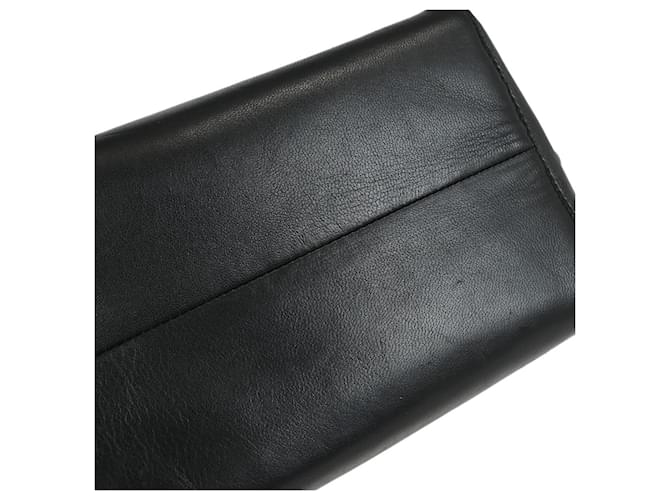 Loewe Anagram Leather Nero - vista 7