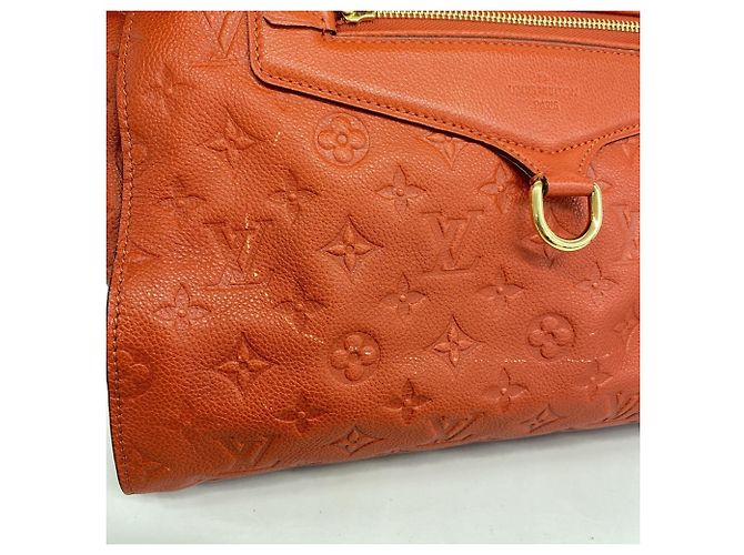 Louis Vuitton Monogram Empreinte Lumineuse PM Handbag - view 12
