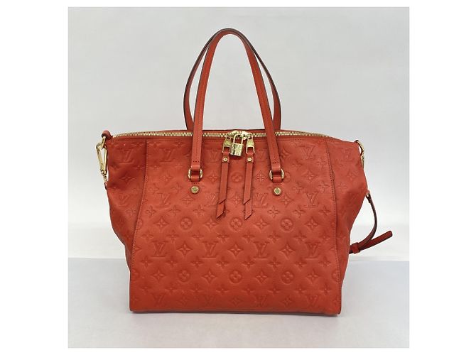 Louis Vuitton Monogram Empreinte Lumineuse PM Handbag - view 13