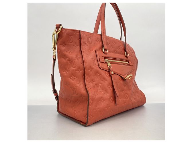 Louis Vuitton Monogram Empreinte Lumineuse PM Handbag - view 2