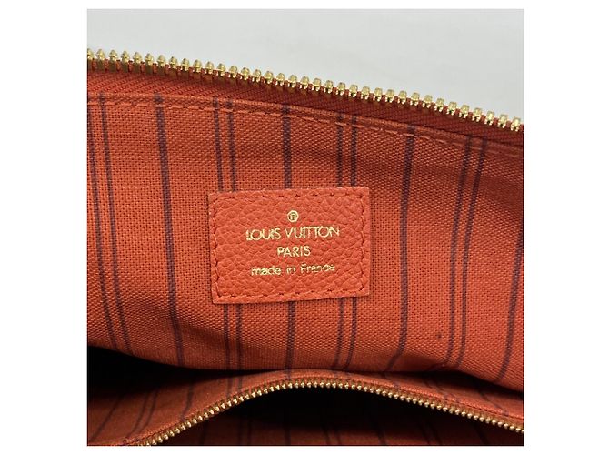 Louis Vuitton Monogram Empreinte Lumineuse PM Handbag - view 5