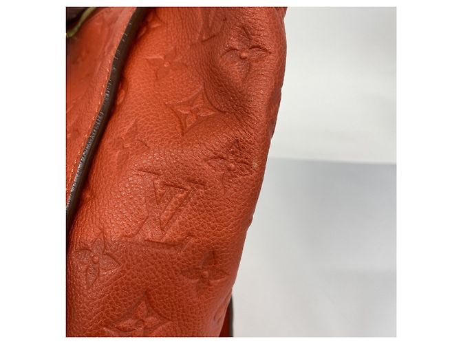 Louis Vuitton Monogram Empreinte Lumineuse PM Handbag - view 7