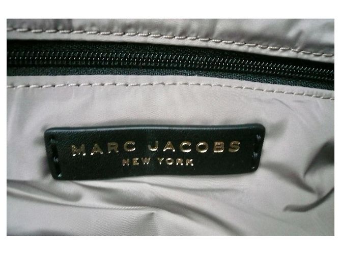 MARC JACOBS Borsa Leopardo The Small Weekender nuova con etichetta Multicolore - vista 7